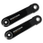 ROTOR KAPIC Carbon MTB Kurbelarme | 175 mm | 30-mm-Achssystem | Direct Mount - RAAAD.com