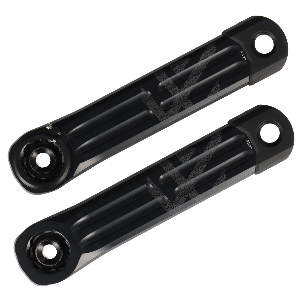 ROTOR KAPIC MTB Kurbelarme | 170 mm | 30-mm-Achssystem | Direct Mount - RAAAD.com