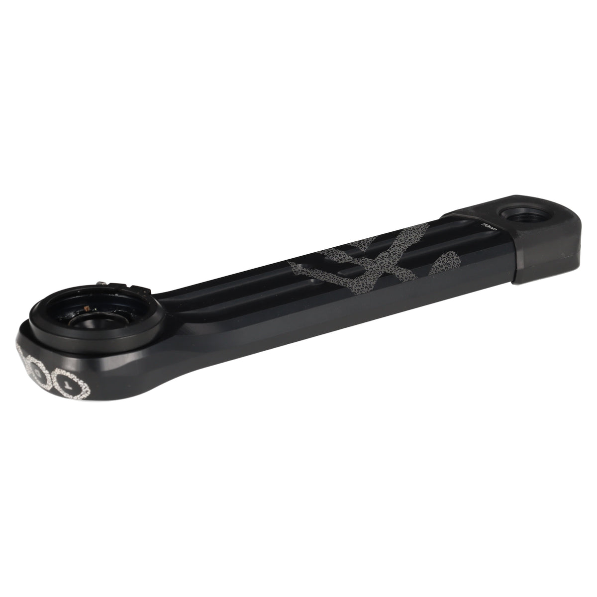 ROTOR KAPIC MTB Kurbelarme | 170 mm | 30-mm-Achssystem | Direct Mount - RAAAD.com
