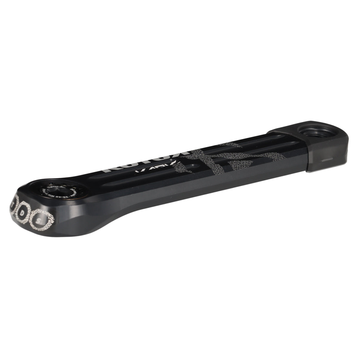 ROTOR KAPIC MTB Kurbelarme | 170 mm | 30-mm-Achssystem | Direct Mount - RAAAD.com