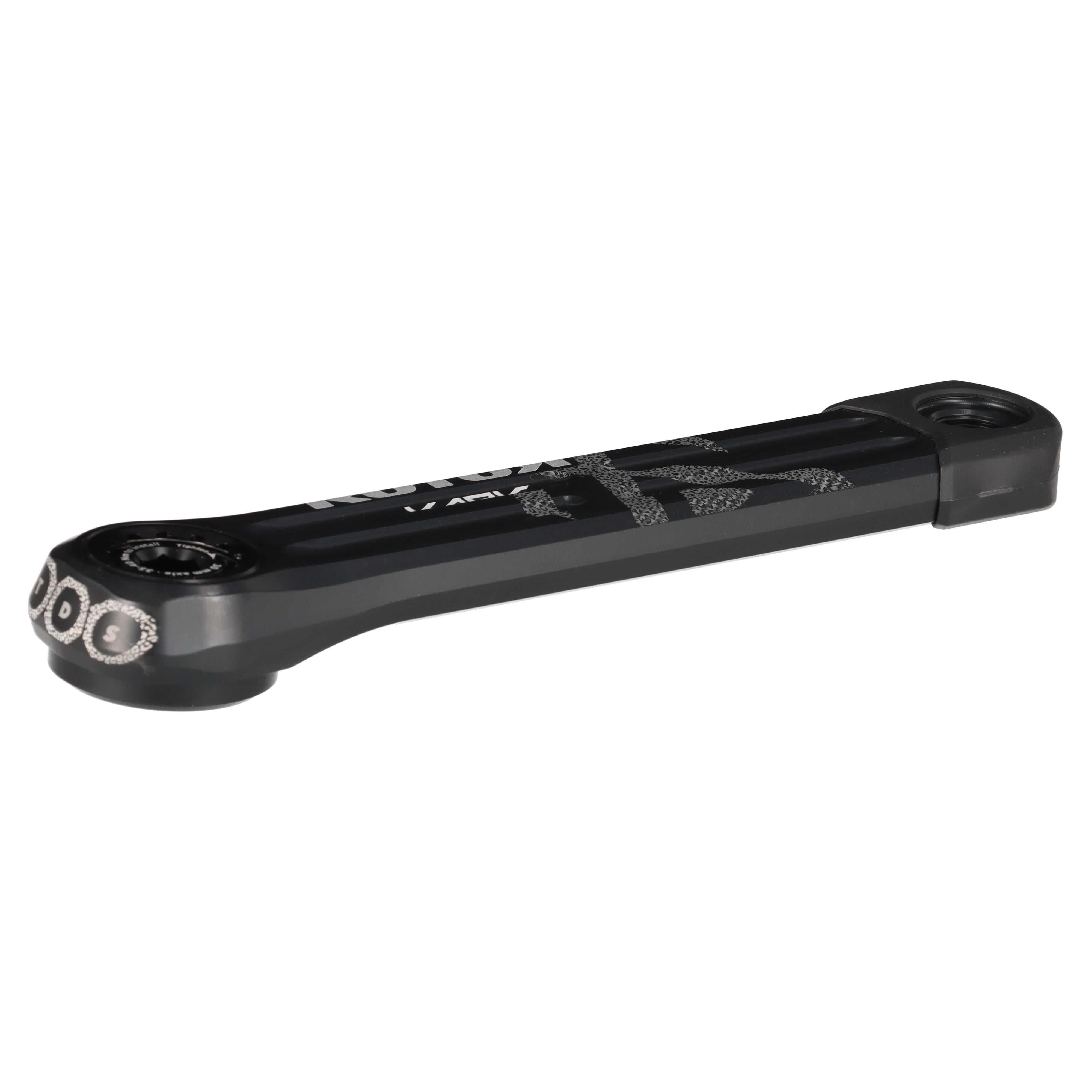 ROTOR KAPIC MTB Kurbelarme | 175 mm | 30-mm-Achssystem | Direct Mount - RAAAD.com