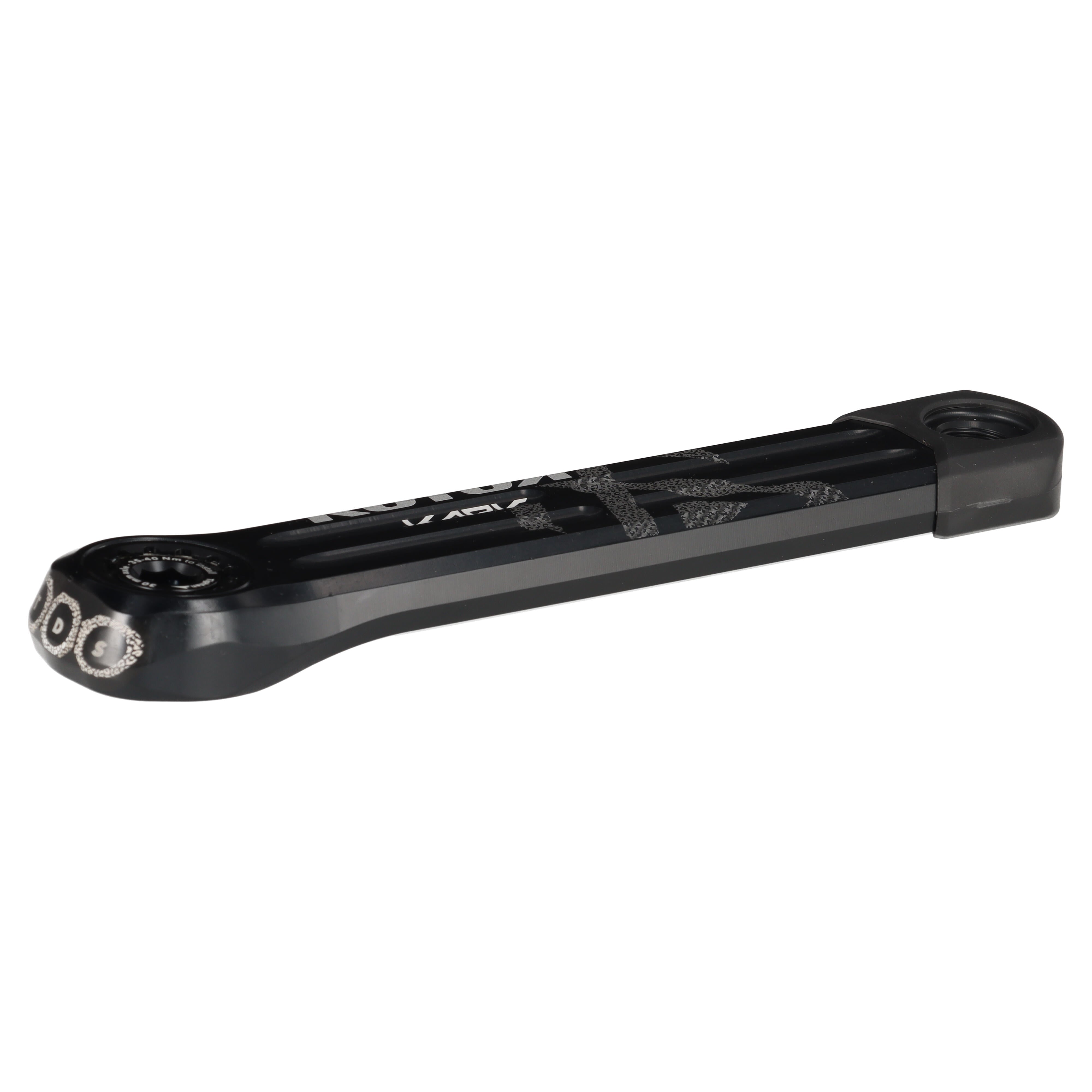 ROTOR KAPIC MTB Kurbelarme | 175 mm | 30-mm-Achssystem | Direct Mount - RAAAD.com