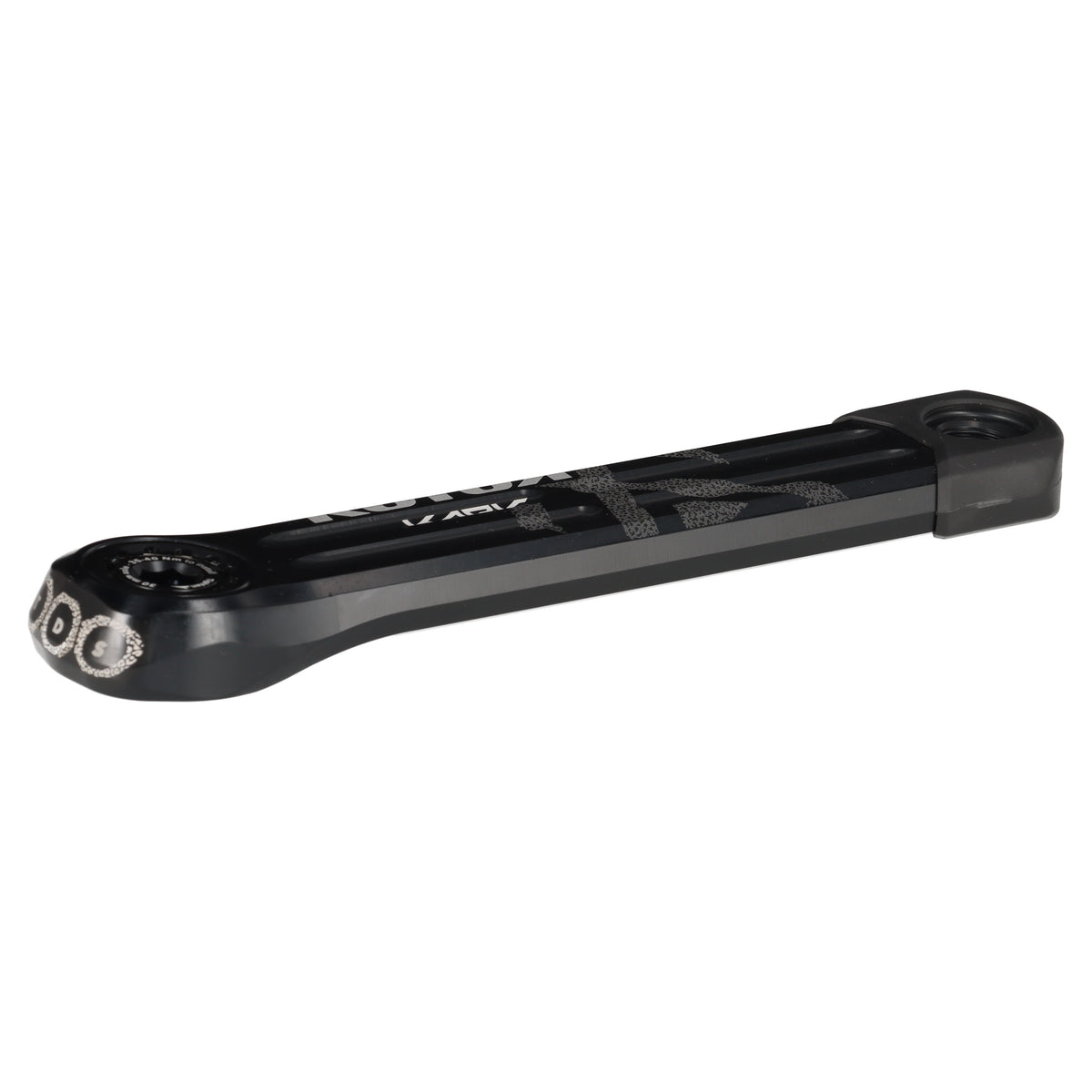 ROTOR KAPIC MTB Kurbelarme | 175 mm | 30-mm-Achssystem | Direct Mount - RAAAD.com