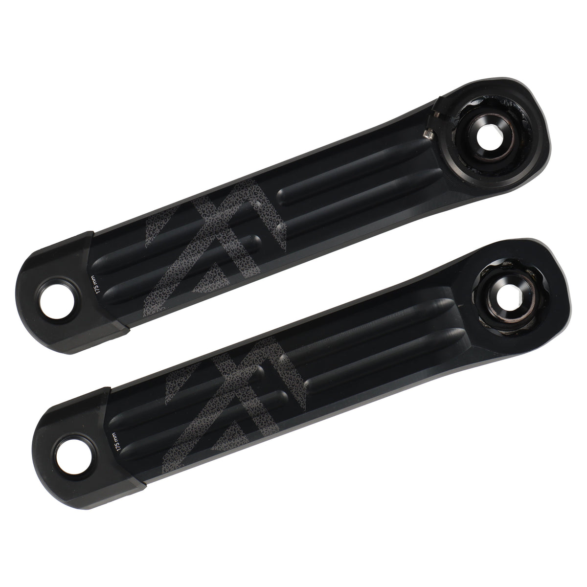 ROTOR KAPIC MTB Kurbelarme | 175 mm | 30-mm-Achssystem | Direct Mount - RAAAD.com