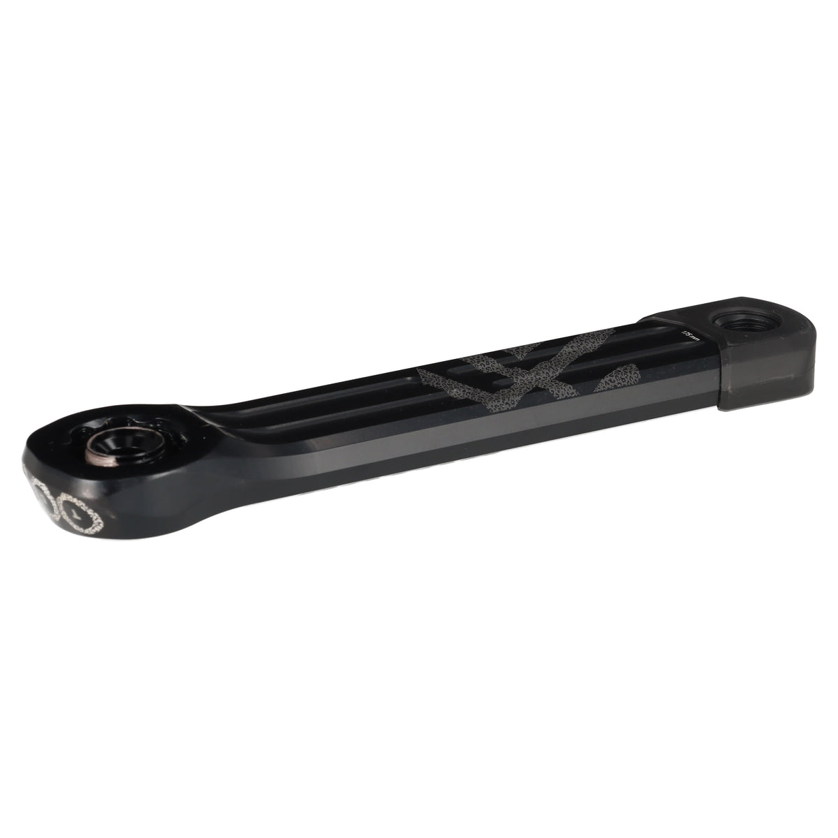 ROTOR KAPIC MTB Kurbelarme | 175 mm | 30-mm-Achssystem | Direct Mount - RAAAD.com