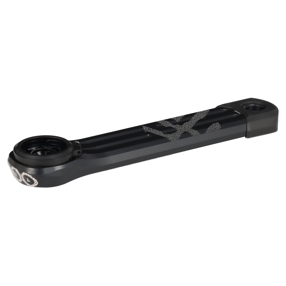 ROTOR KAPIC MTB Kurbelarme | 175 mm | 30-mm-Achssystem | Direct Mount - RAAAD.com