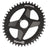 ROTOR Q-Rings Direct Mount Kettenblatt 44T | 1-fach | oval - RAAAD.com
