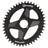 ROTOR Q-Rings Direct Mount Kettenblatt 44T | 1-fach | oval - RAAAD.com