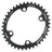 ROTOR Q-Rings Kettenblatt 39T | BCD 110x4 | Innenblatt für 53T Außenblatt | oval - RAAAD.com