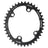 ROTOR Q-Rings Kettenblatt 39T | BCD 110x4 | Innenblatt für 53T Außenblatt | oval - RAAAD.com