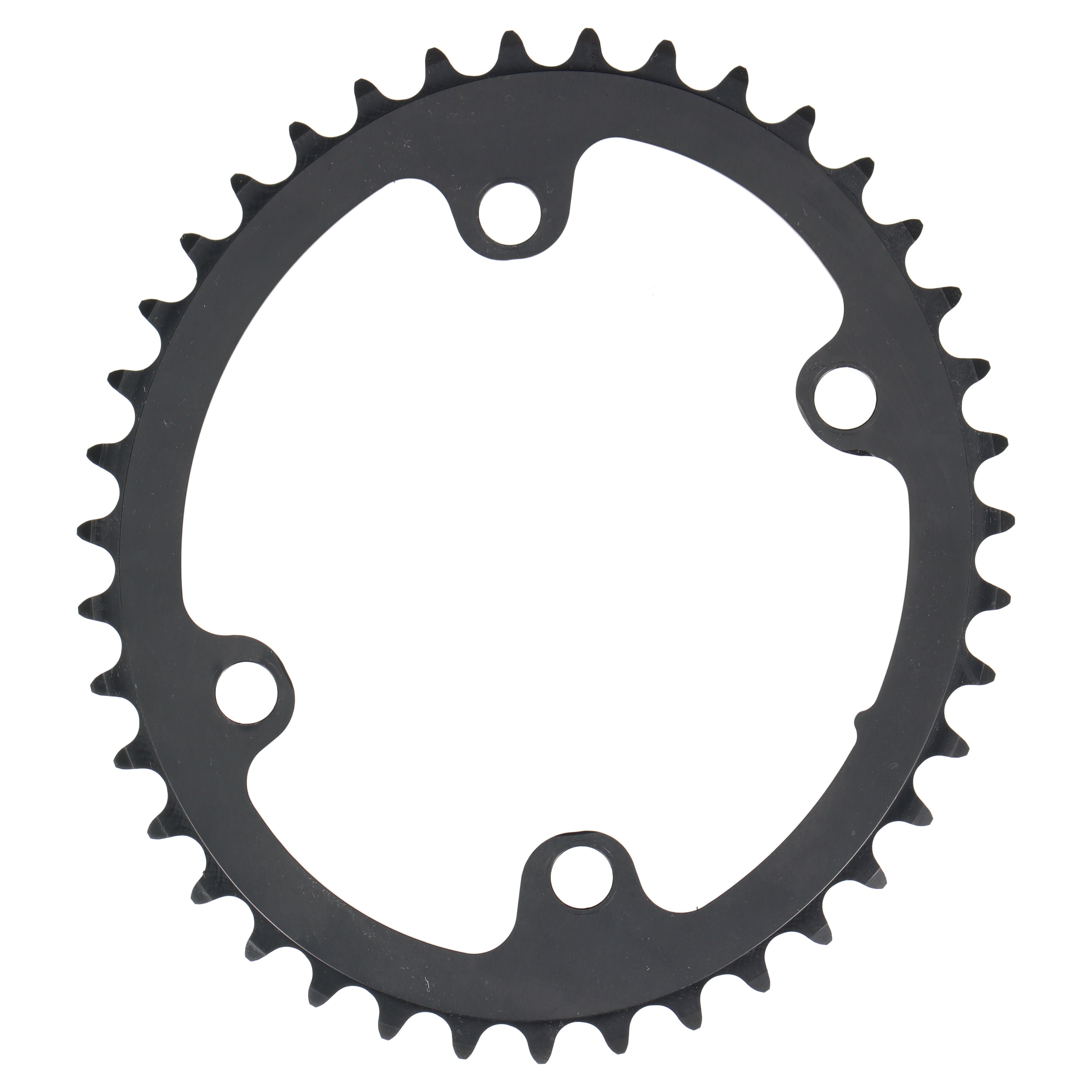 ROTOR Q-Rings Kettenblatt 39T | BCD 110x4 | Innenblatt für 53T Außenblatt | oval - RAAAD.com