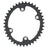 ROTOR Q-Rings Kettenblatt 39T | BCD 110x4 | Innenblatt für 53T Außenblatt | oval - RAAAD.com