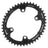 ROTOR Q-Rings Kettenblatt 44T | BCD 110x4 | Innenblatt | oval - RAAAD.com