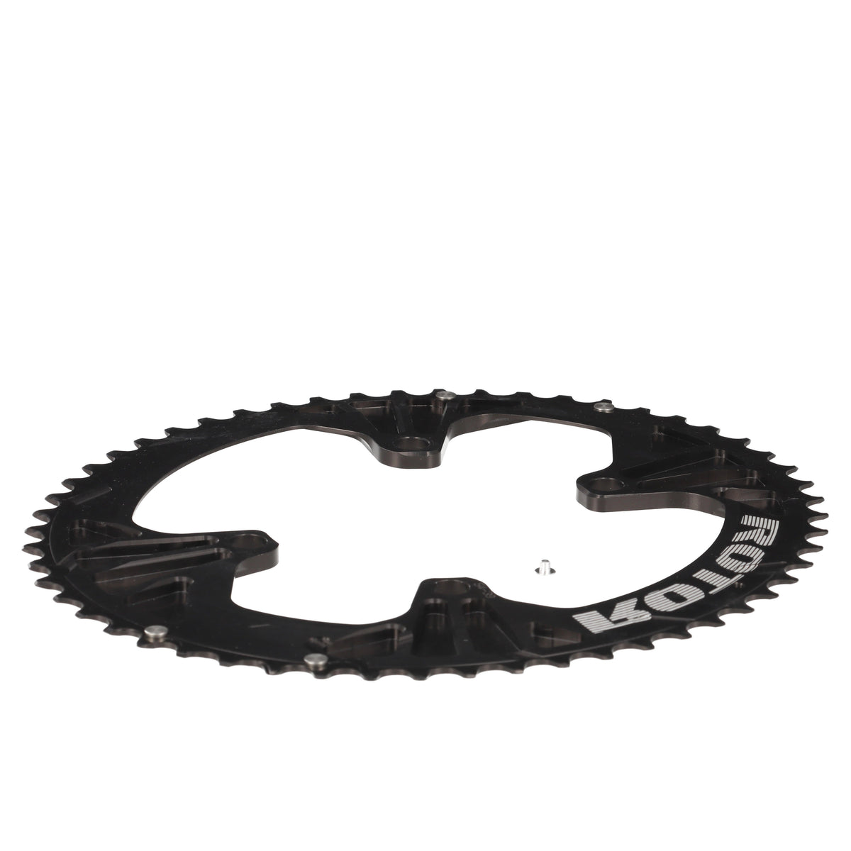 ROTOR Q-Rings Kettenblatt 54T | BCD 110x4 | Außenblatt für 39T Innenblatt | oval - RAAAD.com
