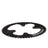 ROTOR Q-Rings Kettenblatt 54T | BCD 110x4 | Außenblatt für 39T Innenblatt | oval - RAAAD.com