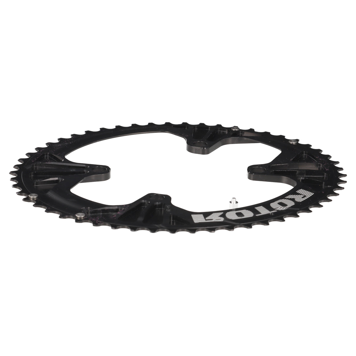 ROTOR Q-Rings Kettenblatt 54T | BCD 110x4 | Außenblatt für 39T Innenblatt | oval (B-Ware) - RAAAD.com