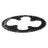ROTOR Q-Rings Kettenblatt 54T | BCD 110x4 | Außenblatt für 42/44T Innenblatt | oval - RAAAD.com