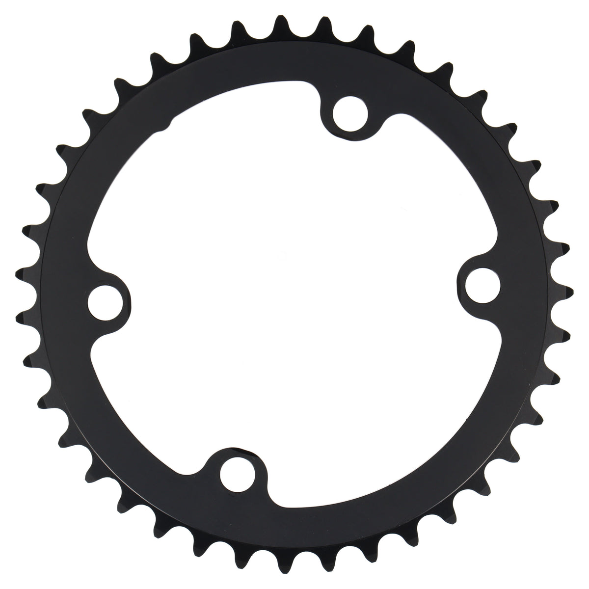 ROTOR Round Ring Kettenblatt 39T | BCD 110x4 | Innenblatt für 53T Außenblatt | rund - RAAAD.com