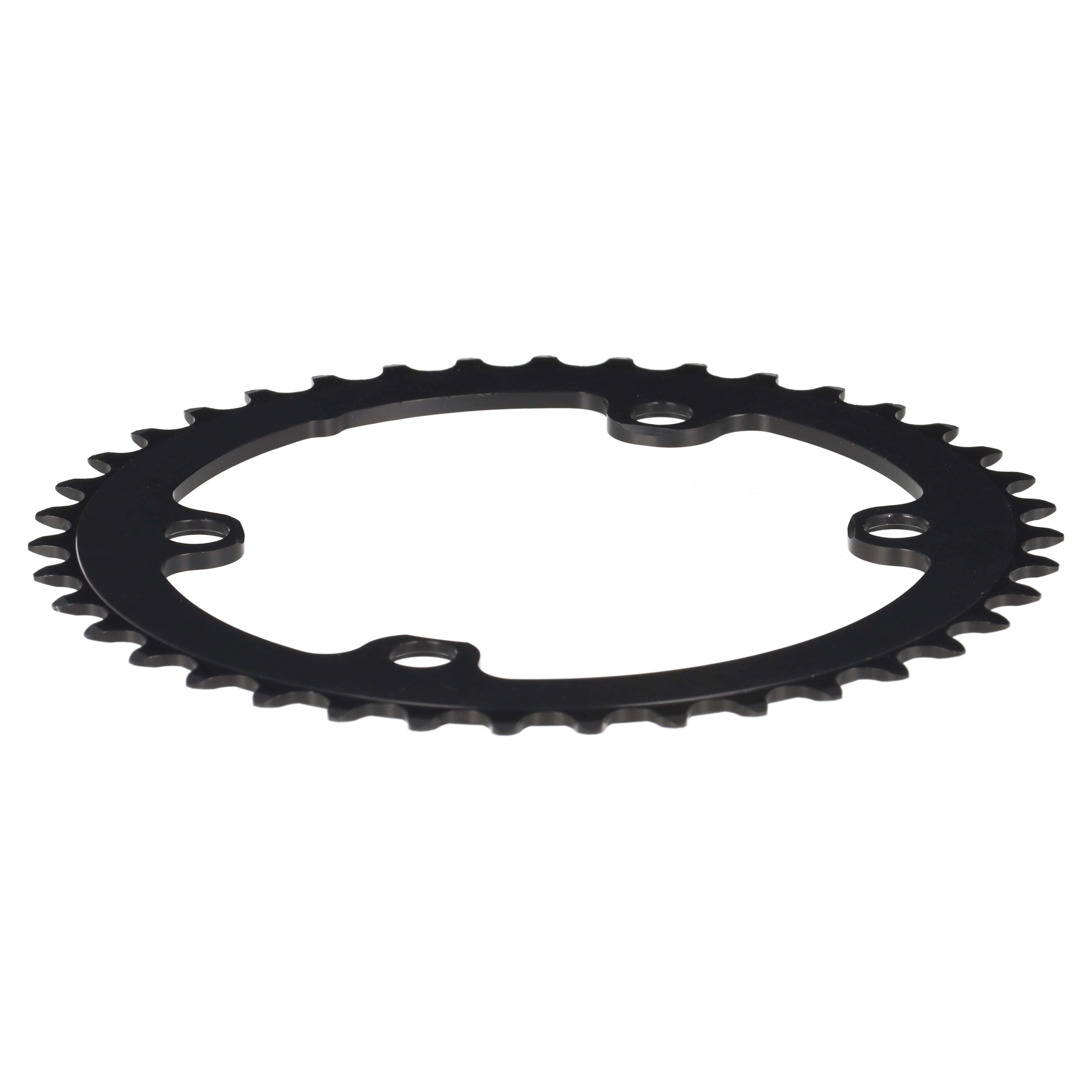 ROTOR Round Ring Kettenblatt 39T | BCD 110x4 | Innenblatt für 53T Außenblatt | rund - RAAAD.com