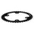 ROTOR Round Ring Kettenblatt 42T | BCD 110x4 | Innenblatt für 54/55T Außenblatt | rund - RAAAD.com