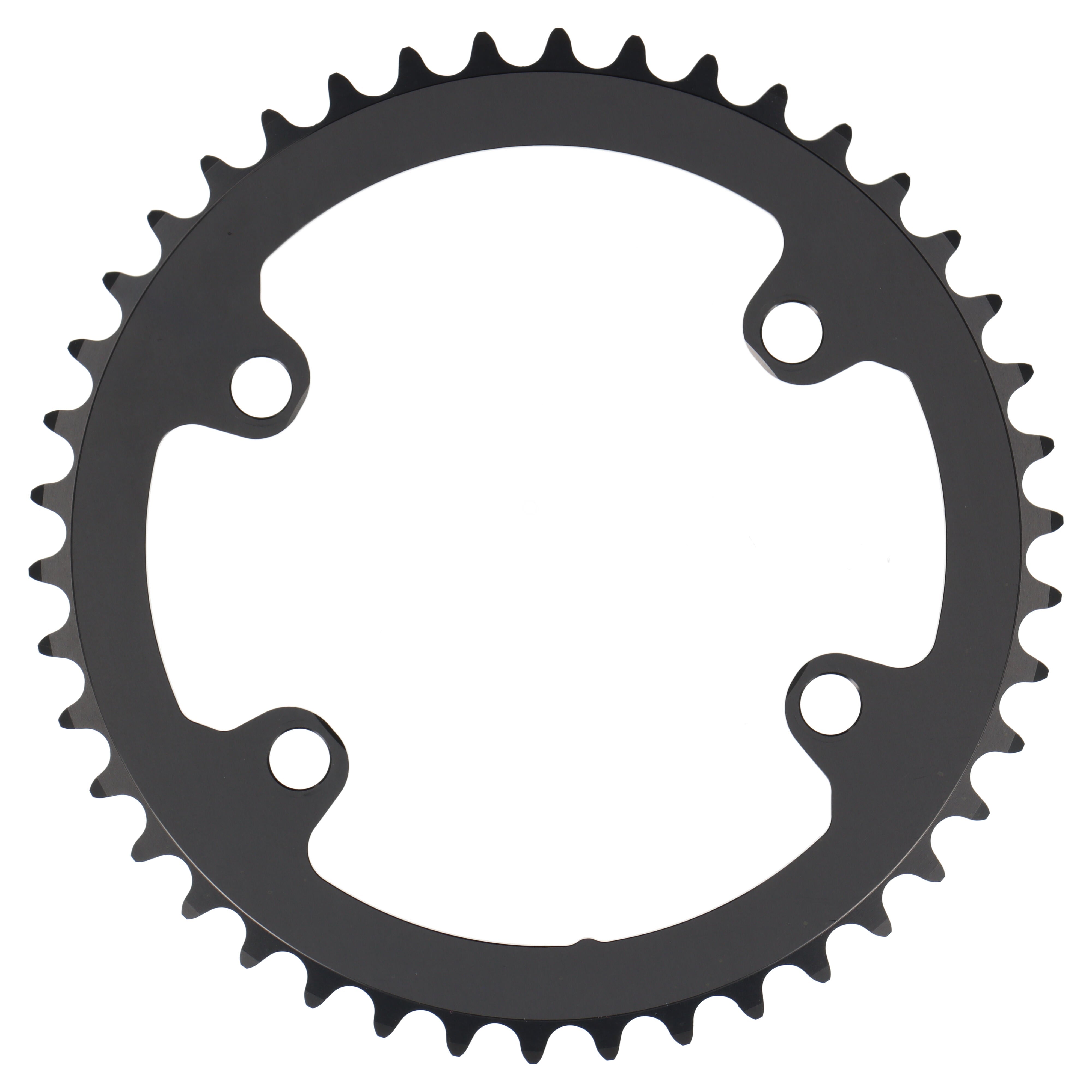 ROTOR Round Ring Kettenblatt 42T | BCD 110x4 | Innenblatt für 54/55T Außenblatt | rund - RAAAD.com