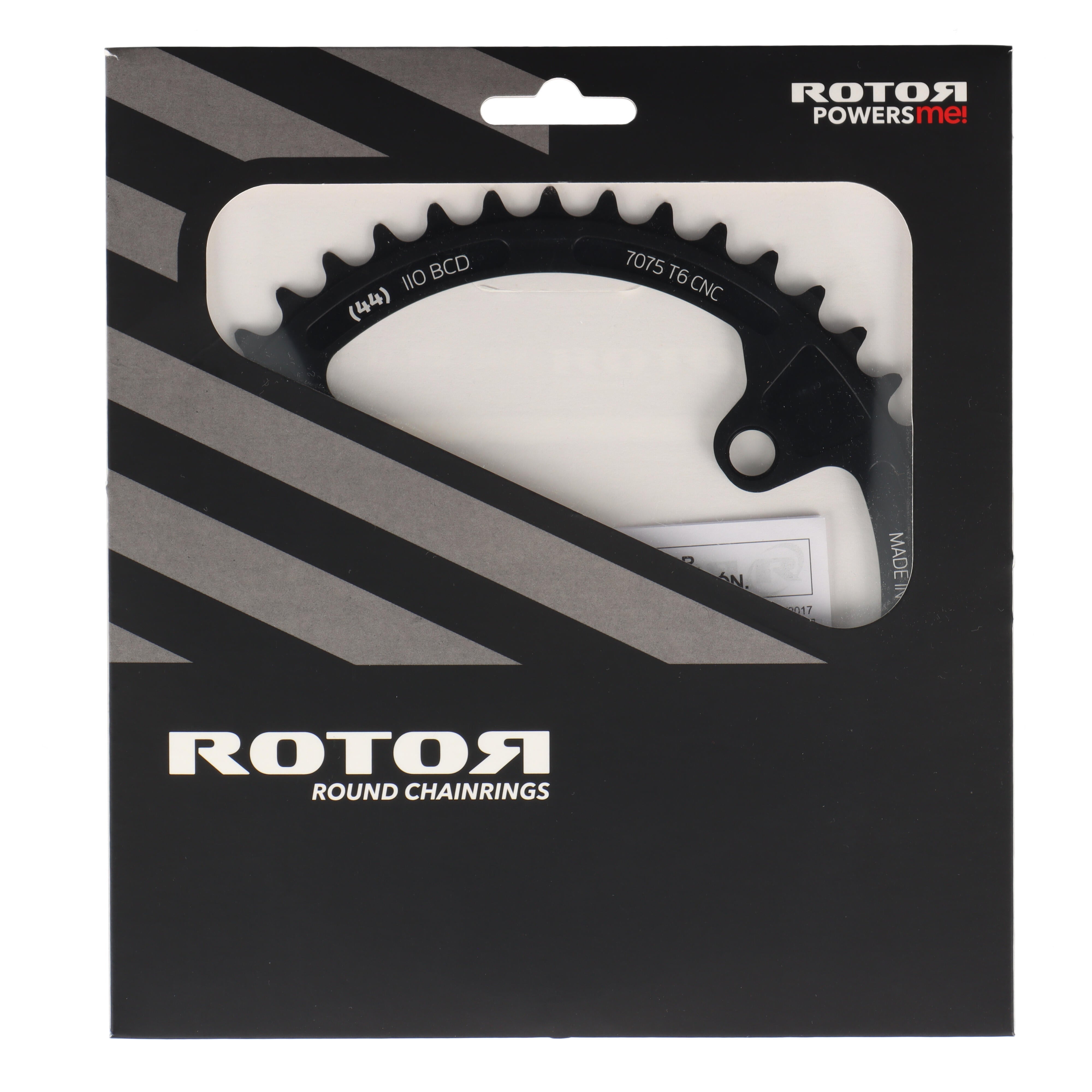 ROTOR Round Ring Kettenblatt 44T | BCD 110x4 | Innenblatt | rund - RAAAD.com