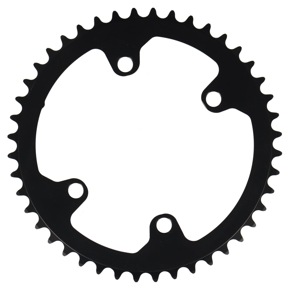 ROTOR Round Ring Kettenblatt 44T | BCD 110x4 | Innenblatt | rund - RAAAD.com