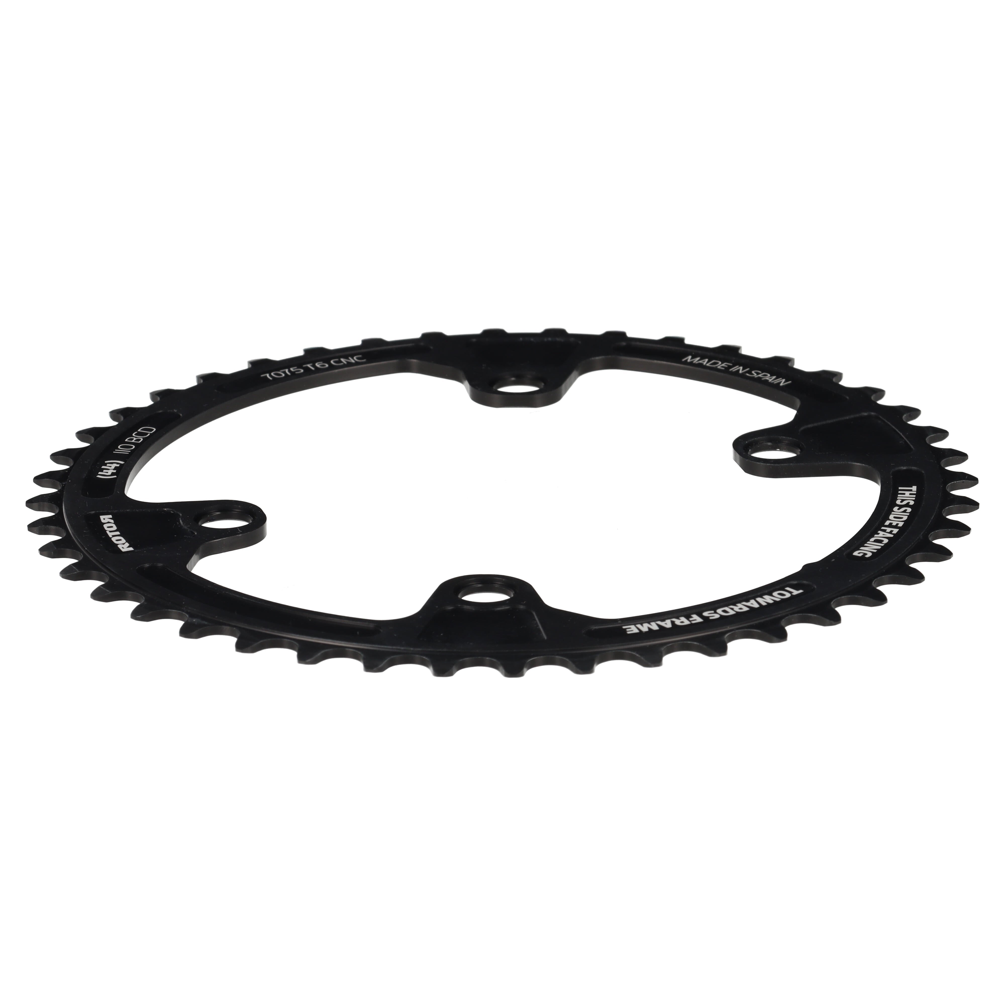 ROTOR Round Ring Kettenblatt 44T | BCD 110x4 | Innenblatt | rund - RAAAD.com