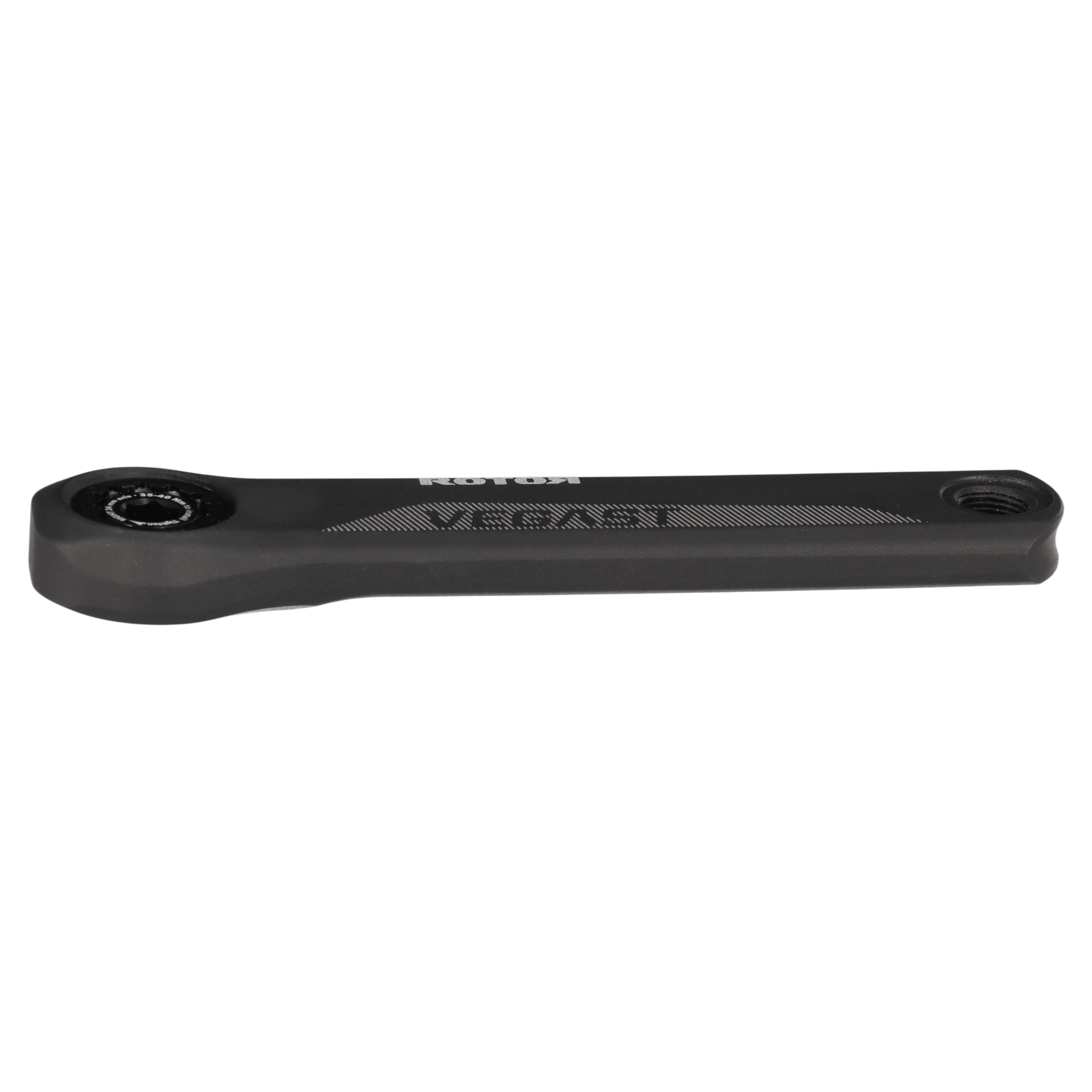 ROTOR VEGAST 24 Kurbelarme | 165 mm | 24-mm-Achssystem | Direct Mount | Road - RAAAD.com