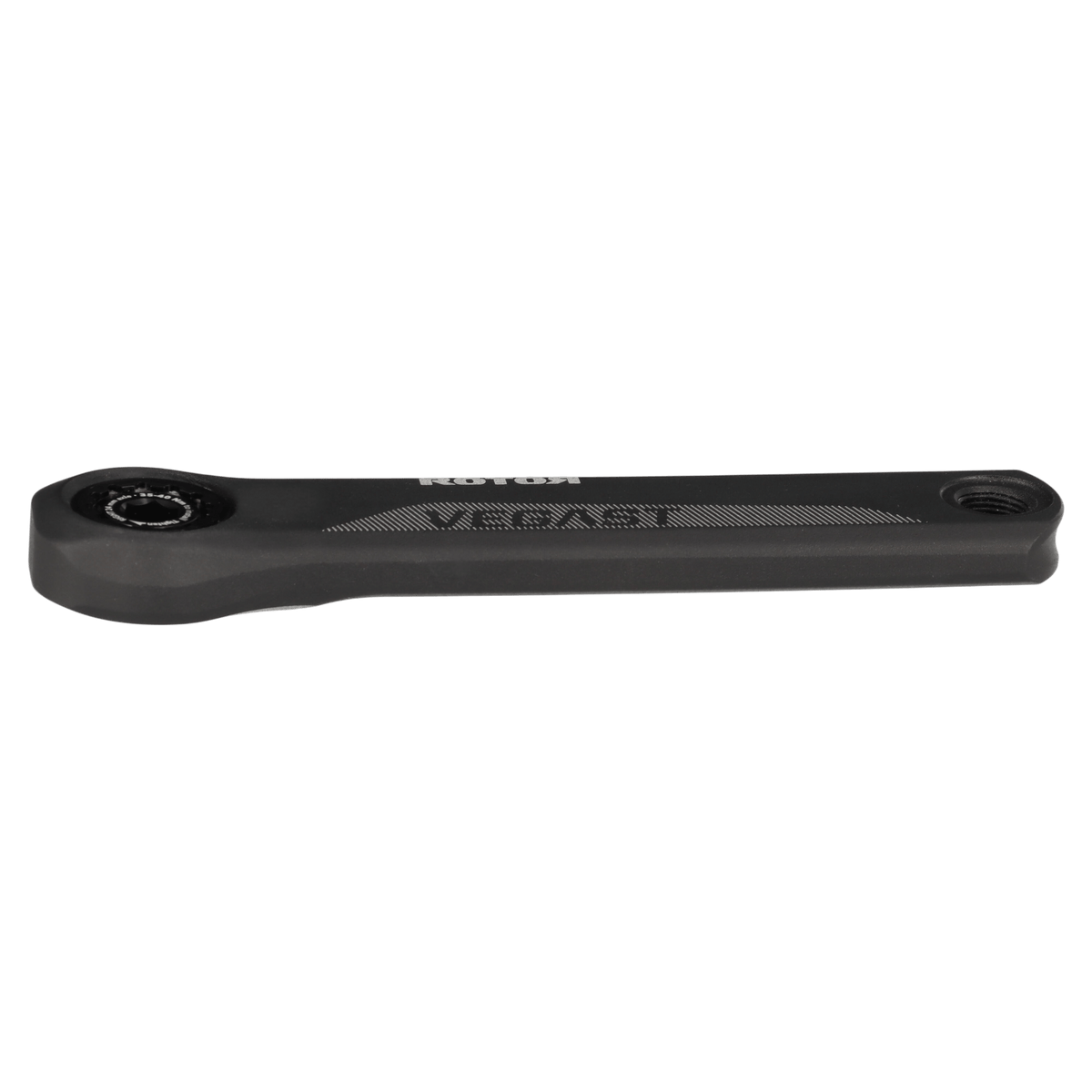 ROTOR VEGAST 24 Kurbelarme | 165 mm | 24-mm-Achssystem | Direct Mount | Road - RAAAD.com