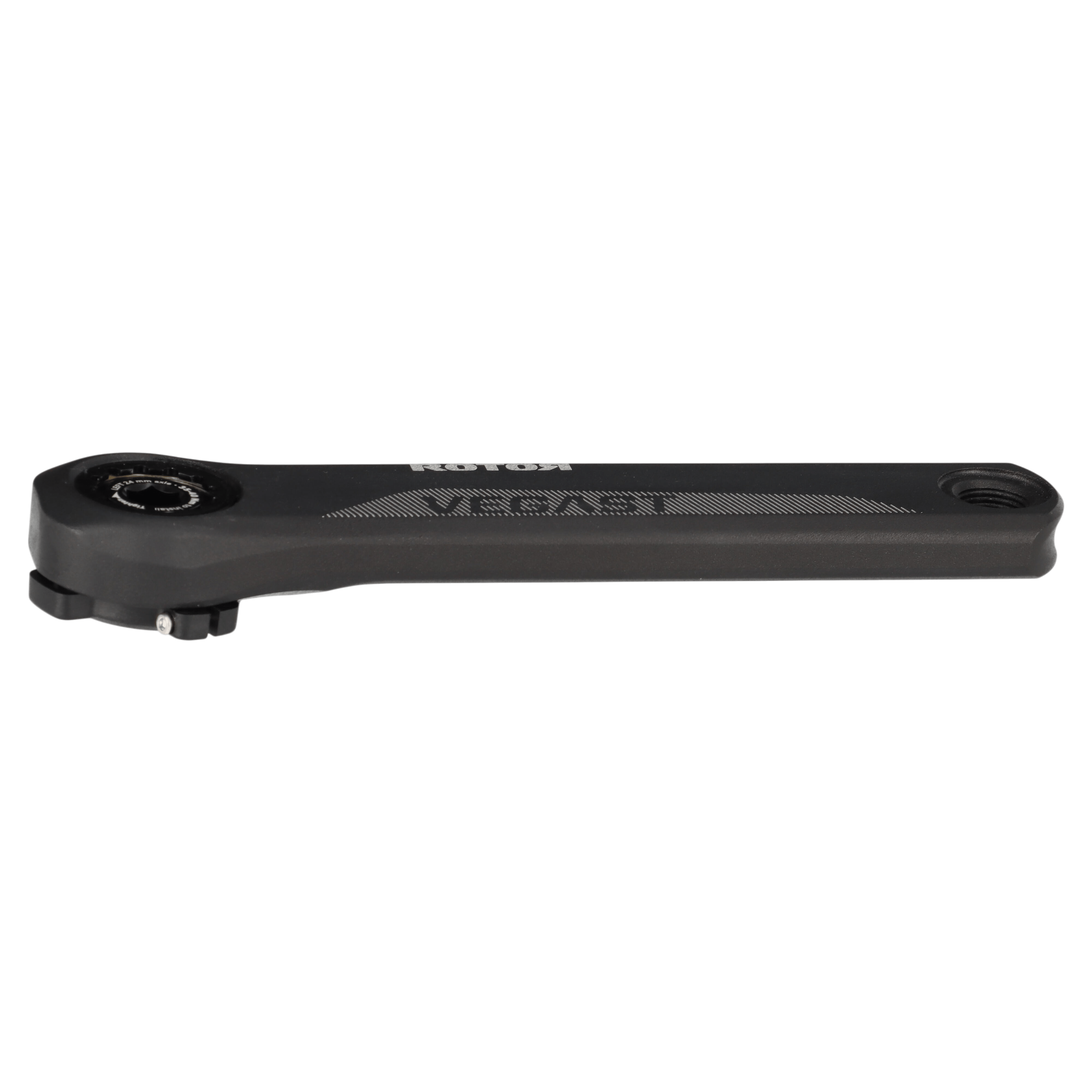 ROTOR VEGAST 24 Kurbelarme | 165 mm | 24-mm-Achssystem | Direct Mount | Road - RAAAD.com