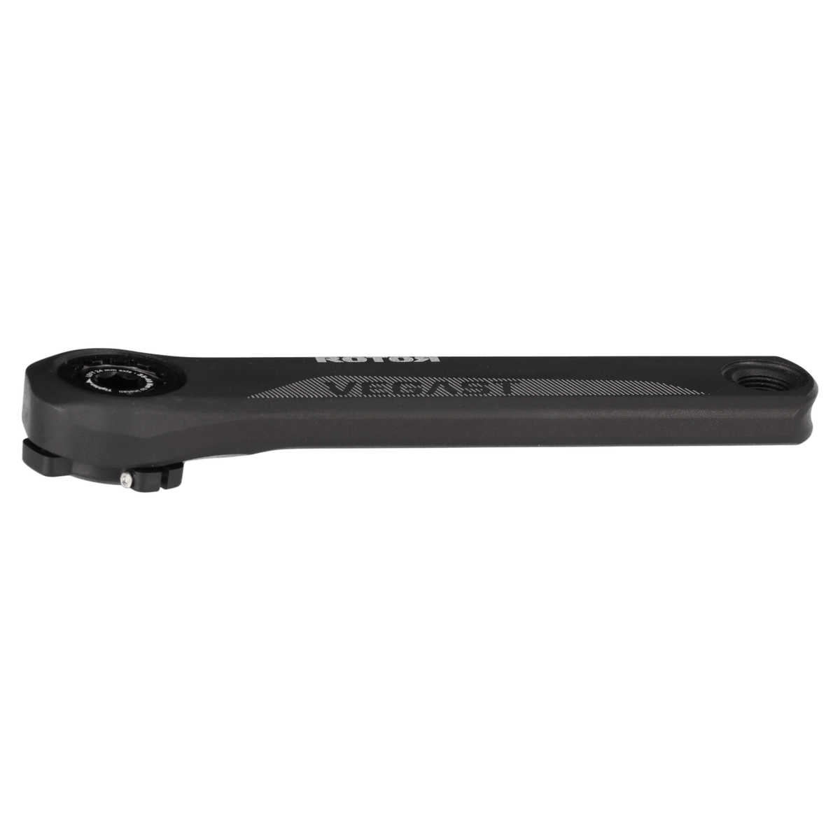 ROTOR VEGAST 24 Kurbelarme | 165 mm | 24-mm-Achssystem | Direct Mount | Road - RAAAD.com