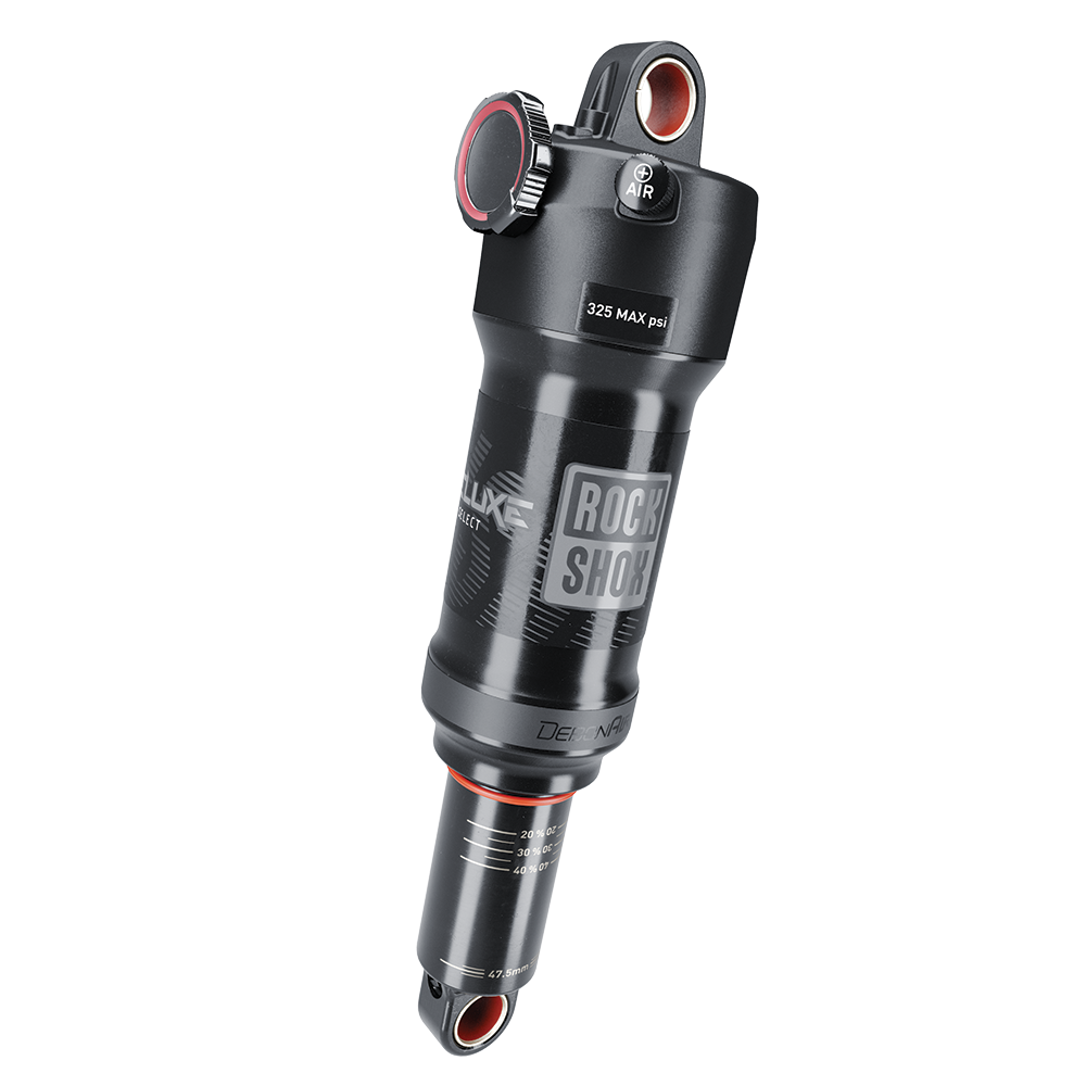 RockShox Deluxe Select R Air Shock | 190x45 mm | DebonAir