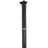 Sattelstütze 31.6 mm Aluminium schwarz - RAAAD.de