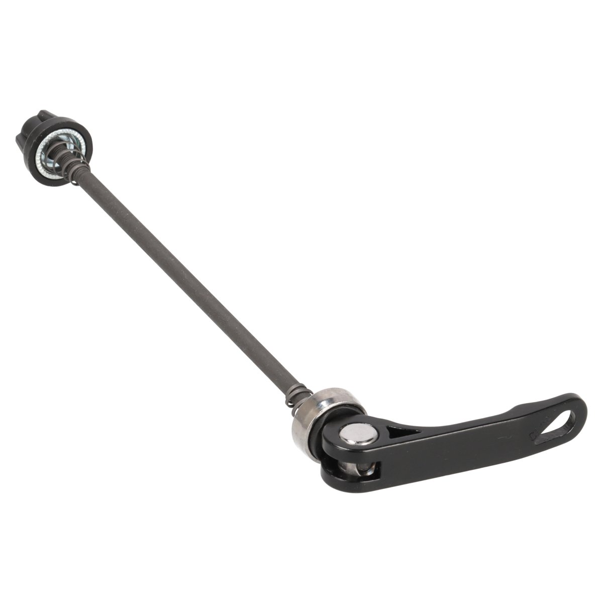 Schnellspanner Hinterrad 148 mm | inkl. Federn | schwarz - RAAAD.de