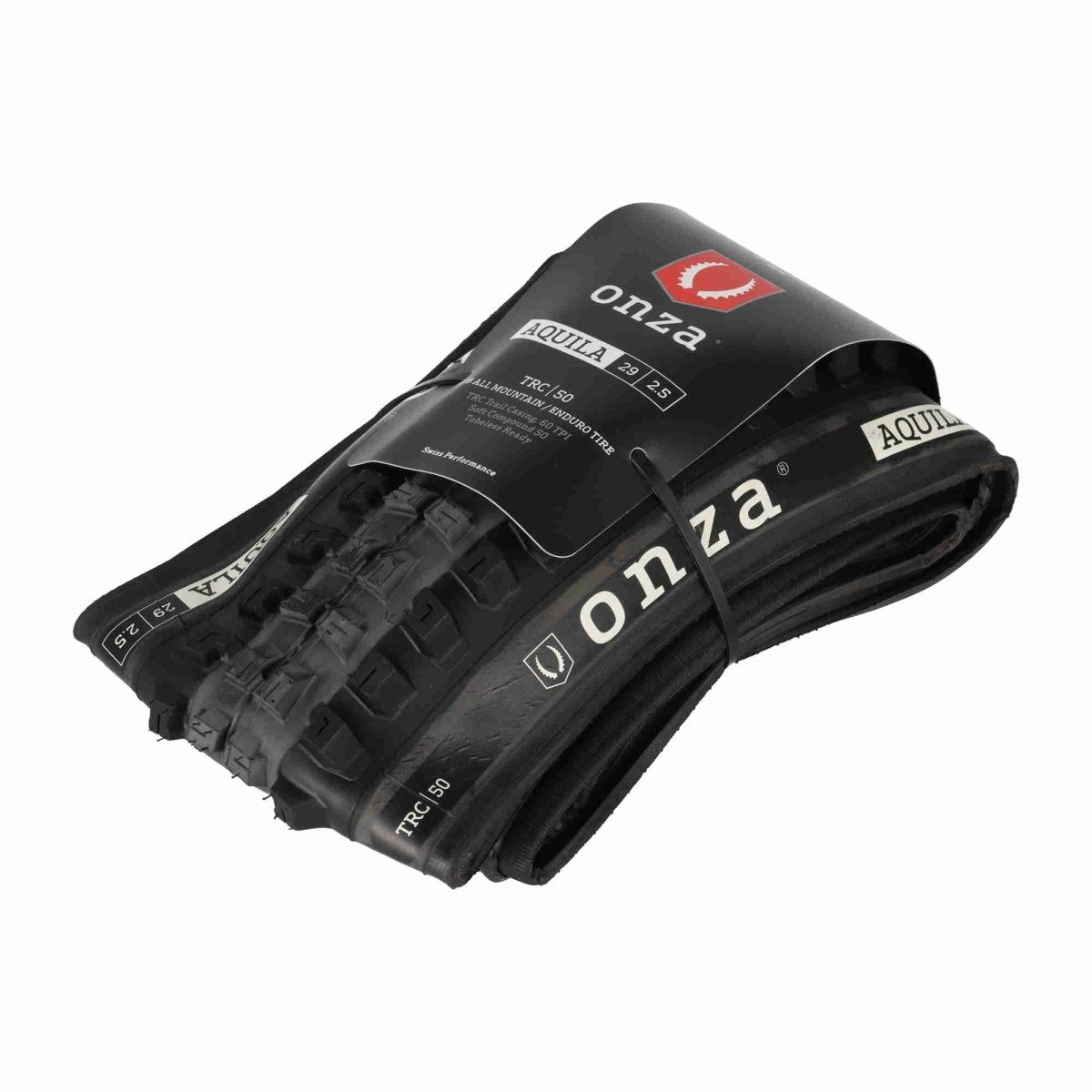 SET! Crankbrothers Iodine 2 Laufradsatz 29" + ONZA Aquila Reifen 29x2.50" | Boost 15x110 / 12x148 mm | 6 - Loch | Tubeless Ready | Shimano HG - RAAAD.de