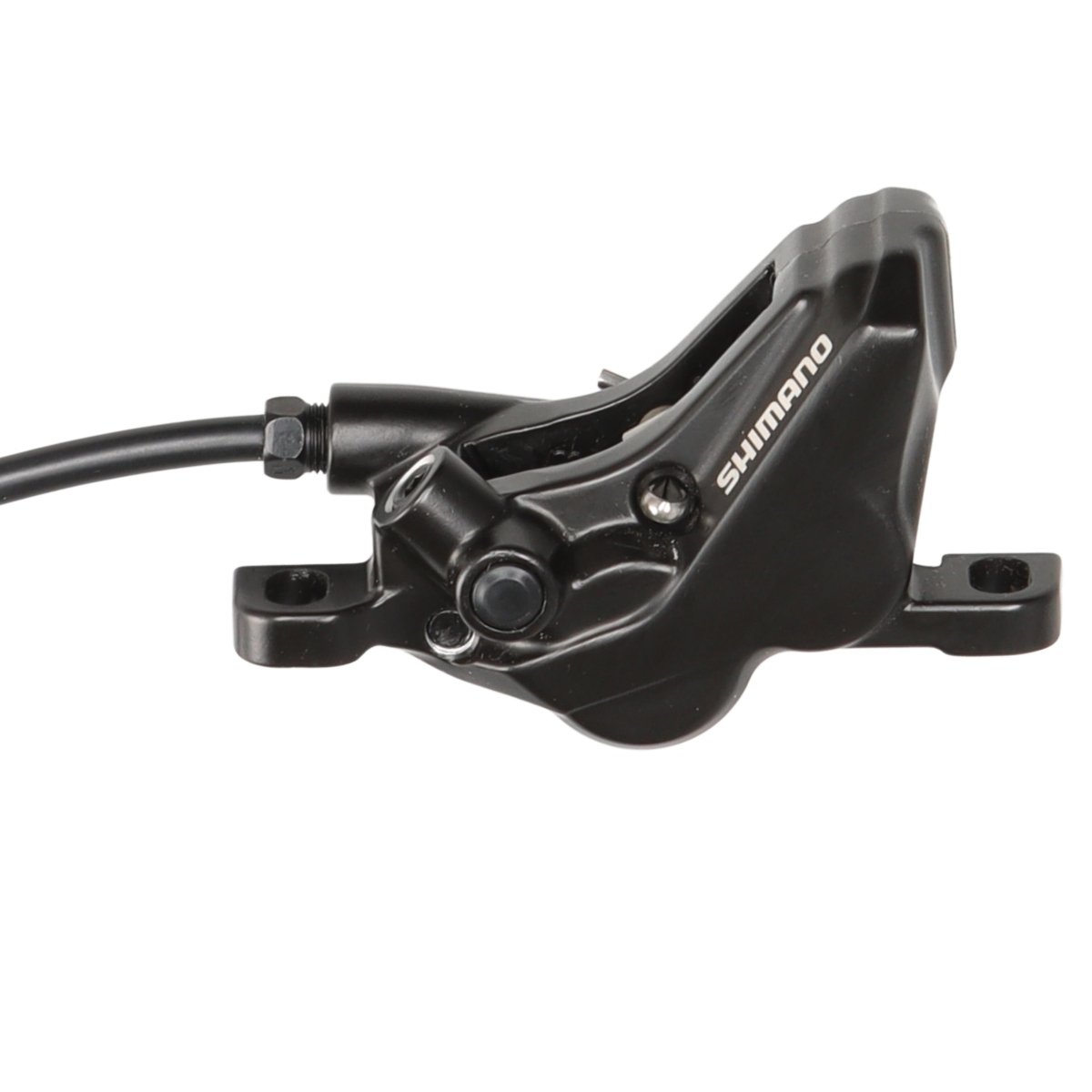 Shimano BL-M4100 / BR-MT420 Scheibenbremse | 4-Kolben | 850 mm | vorne - RAAAD.de