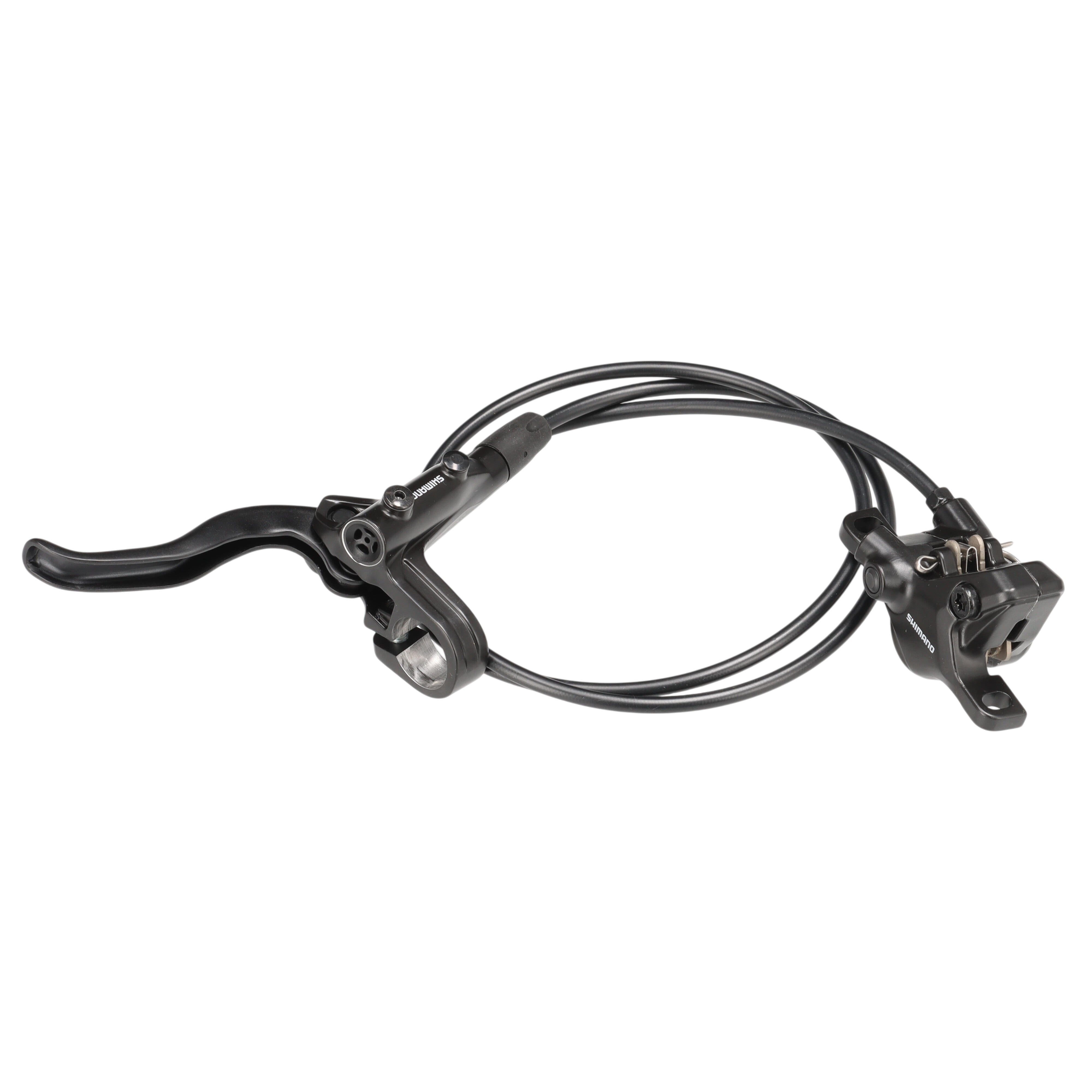 Shimano BL-MT401 / BR-MT410 Scheibenbremsen Set | 2-Kolben | 1000 / 1700 mm | hydraulisch - RAAAD.com