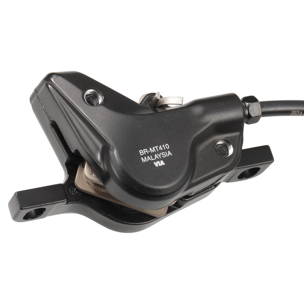 Shimano BL-MT401 / BR-MT410 Scheibenbremsen Set | 2-Kolben | 1000 / 1700 mm | hydraulisch - RAAAD.com