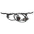 Shimano BL-MT401 / BR-MT410 Scheibenbremsen Set | 2-Kolben | 1000 / 1700 mm | hydraulisch - RAAAD.com