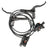 Shimano BL-MT401 / BR-MT410 Scheibenbremsen Set | 2-Kolben | 1000 / 1700 mm | hydraulisch - RAAAD.com