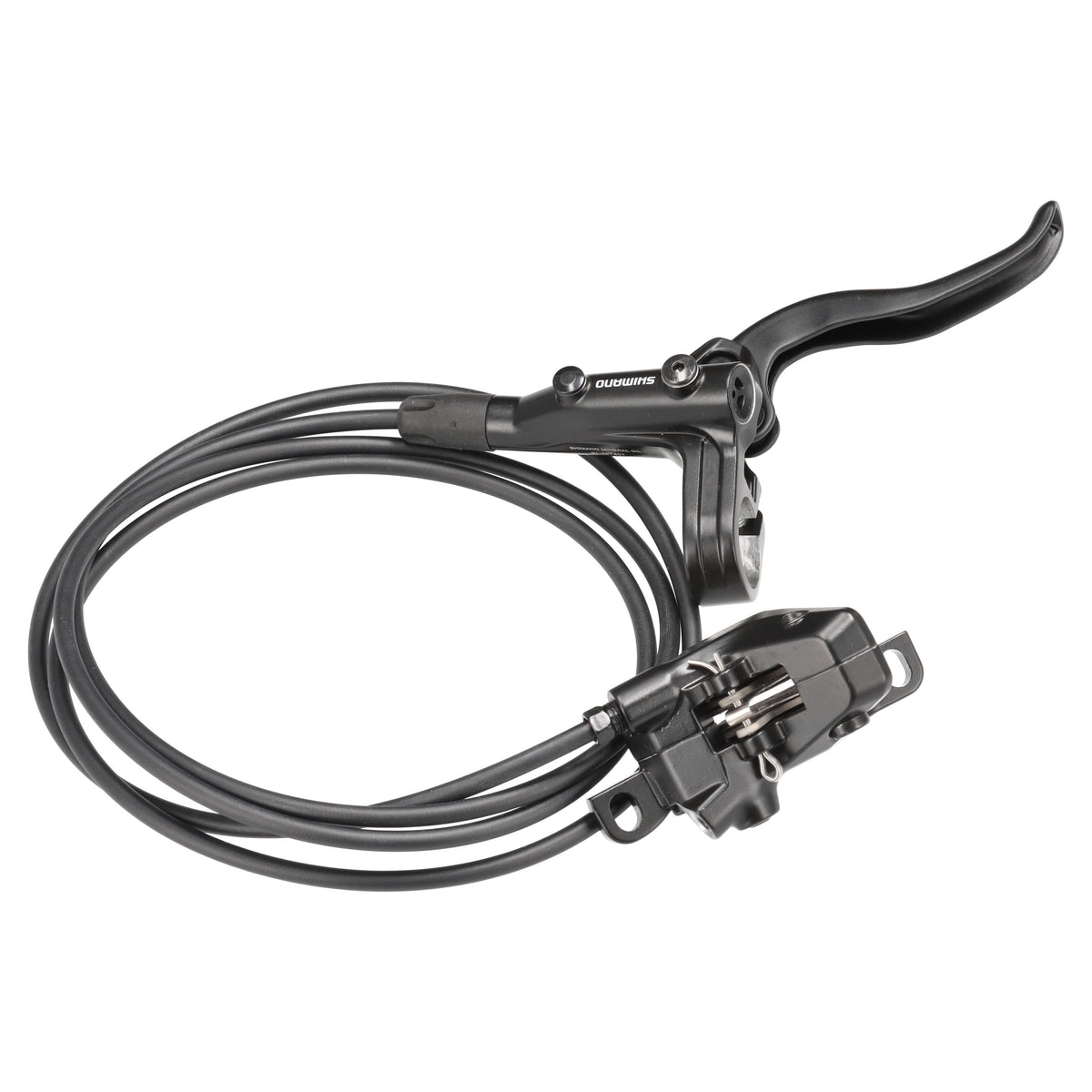 Shimano BL-MT401 / BR-MT410 Scheibenbremsen Set | 2-Kolben | 1000 / 1700 mm | hydraulisch - RAAAD.com