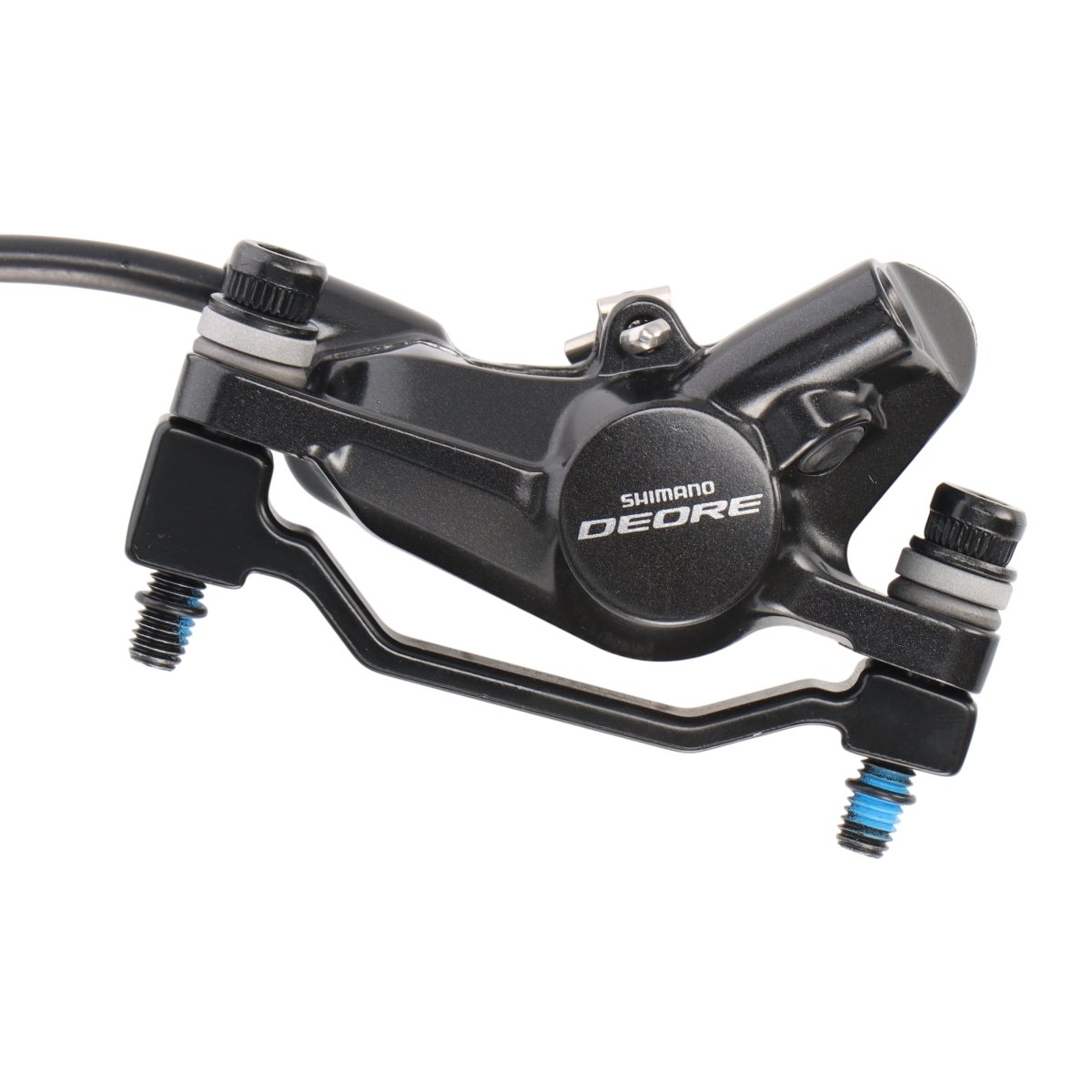 Shimano DEORE T6000 Vorderradbremse | BL-T6000 / BR-M6000 | 2-Kolben | 950 mm Leitung - RAAAD.de