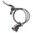 Shimano DEORE T6000 Vorderradbremse | BL-T6000 / BR-M6000 | 2-Kolben | 950 mm Leitung - RAAAD.de