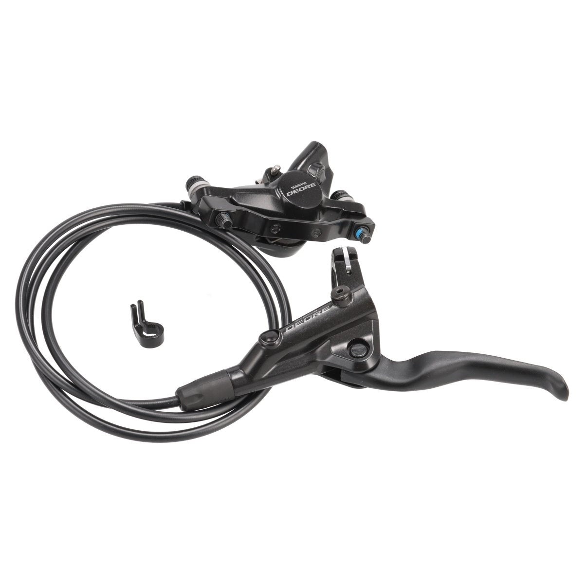 Shimano DEORE T6000 Vorderradbremse | BL-T6000 / BR-M6000 | 2-Kolben | 950 mm Leitung - RAAAD.de
