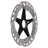 Shimano Deore XT RT-MT800 Bremsscheibe 180 mm | Center Lock | Ice Technologies Freeza | inkl. Lockring - RAAAD.de