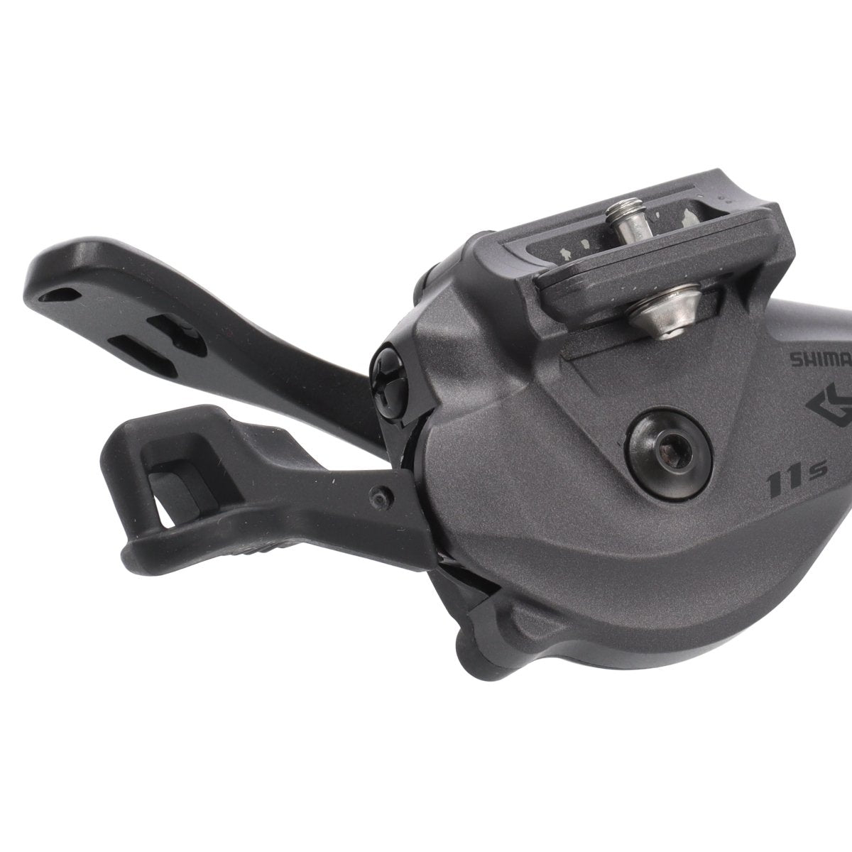 Shimano DEORE XT SL-M8130 Schalthebel | LINKGLIDE | 11-fach | rechts | I-Spec EV - RAAAD.de