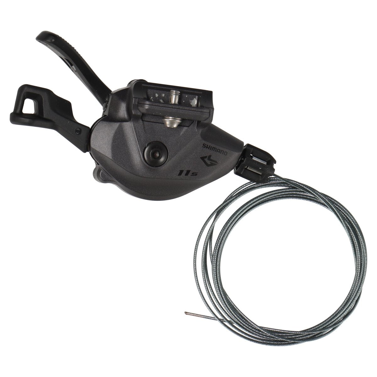 Shimano DEORE XT SL-M8130 Schalthebel | LINKGLIDE | 11-fach | rechts | I-Spec EV - RAAAD.de