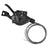 Shimano DEORE XT SL-M8130 Schalthebel | LINKGLIDE | 11-fach | rechts | I-Spec EV - RAAAD.de