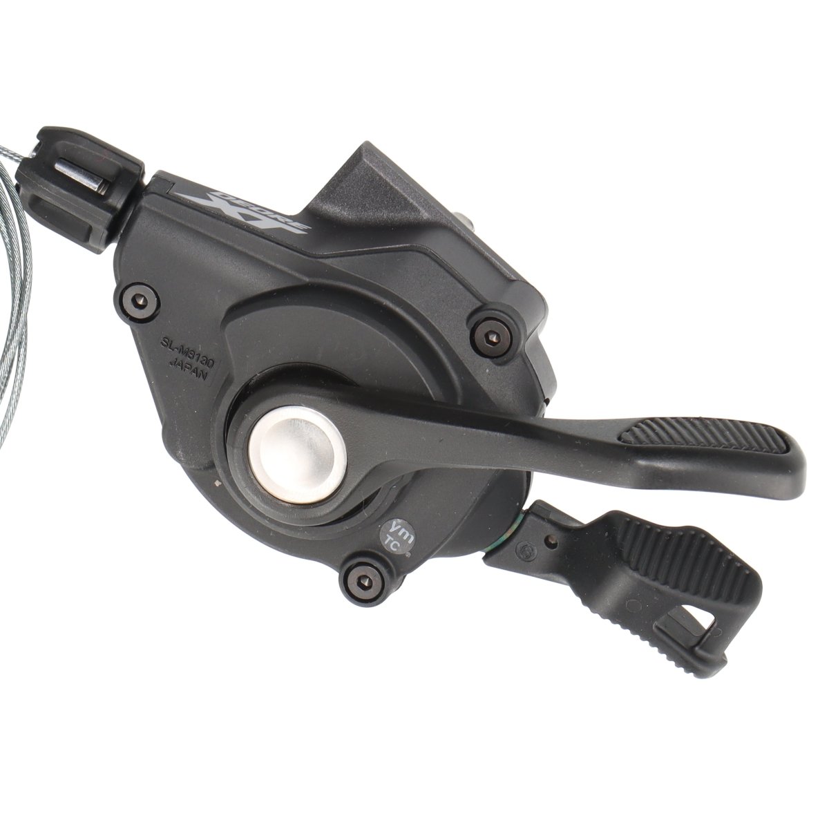 Shimano DEORE XT SL-M8130 Schalthebel | LINKGLIDE | 11-fach | rechts | I-Spec EV - RAAAD.de